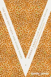 Omslag van The Road Not Taken and Other Poems (Penguin Classics Deluxe Edition)