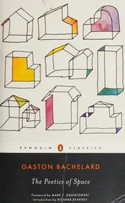 Omslag van The Poetics of Space