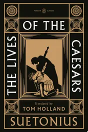 Omslag van The Lives of the Caesars