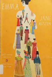 Omslag van Emma 200th-Anniversary Annotated Edition (Penguin Classics Deluxe Edition)
