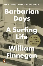 Omslag van Barbarian Days A Surfing Life (Pulitzer Prize Winner)