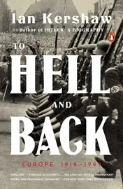 Omslag van To Hell and Back Europe 1914-1949