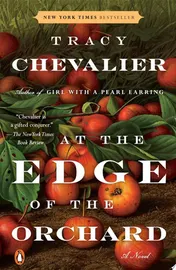 Omslag van At the Edge of the Orchard A Novel