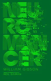 Omslag van Neuromancer
