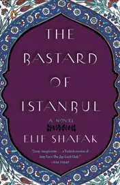 Omslag van The Bastard of Istanbul