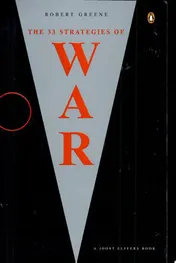 Omslag van The 33 Strategies of War