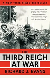 Omslag van The Third Reich at War