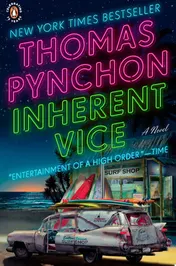 Omslag van Inherent Vice A Novel