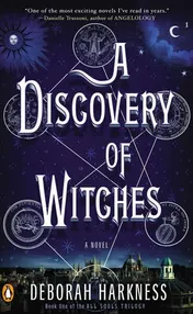 Omslag van A Discovery of Witches