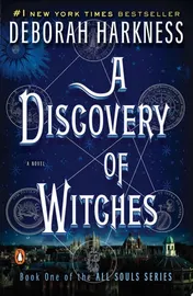 Omslag van A Discovery of Witches A Novel