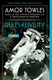 Omslag van Rules of Civility A Novel