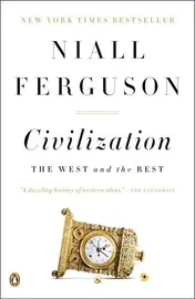 Omslag van Civilization The West and the Rest