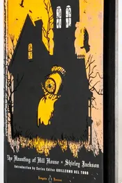 Omslag van The Haunting of Hill House