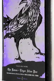 Omslag van The Raven Tales and Poems