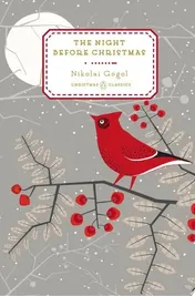 Omslag van The Night Before Christmas