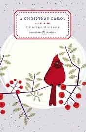 Omslag van A Christmas Carol