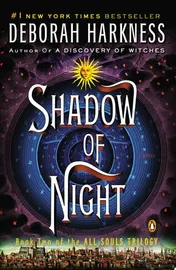 Omslag van Shadow of Night A Novel