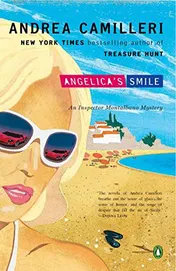 Omslag van Angelica's Smile