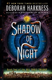 Omslag van Shadow of Night