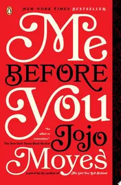 Omslag van Me Before You A Novel