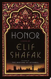 Omslag van Honor A Novel