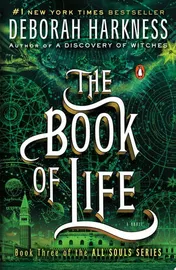 Omslag van The Book of Life A Novel