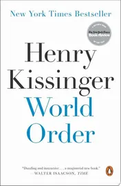 Omslag van World Order