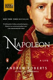 Omslag van Napoleon A Life