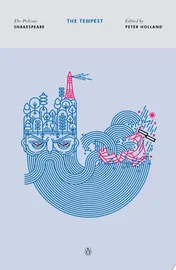 Omslag van The Tempest