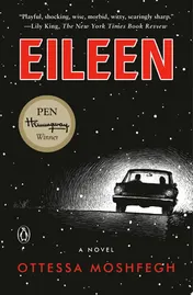 Omslag van Eileen A Novel