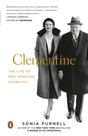 Omslag van Clementine The Life of Mrs. Winston Churchill
