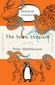 Omslag van The Snow Leopard (Penguin Orange Collection)