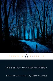 Omslag van The Best of Richard Matheson