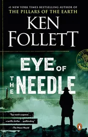 Omslag van Eye of the Needle A Novel