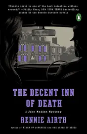 Omslag van The Decent Inn of Death A John Madden Mystery