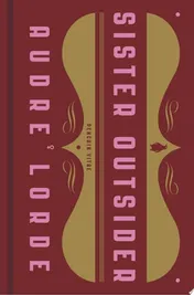 Omslag van Sister Outsider Essays and Speeches