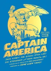 Omslag van Captain America