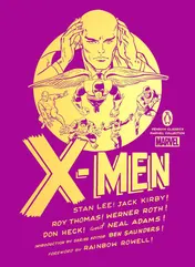 Omslag van X-Men