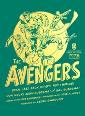 Omslag van The Avengers