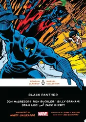 Omslag van Black Panther