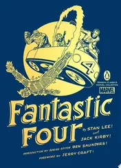 Omslag van Fantastic Four