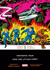 Omslag van Fantastic Four