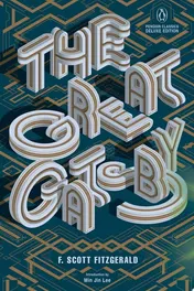 Omslag van The Great Gatsby (Penguin Classics Deluxe Edition)