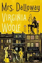 Omslag van Mrs. Dalloway (Penguin Classics Deluxe Edition)