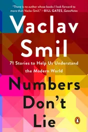 Omslag van Numbers Don't Lie 71 Stories to Help Us Understand the Modern World