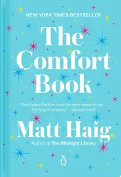 Omslag van The Comfort Book