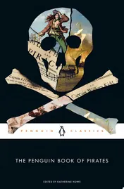 Omslag van The Penguin Book of Pirates