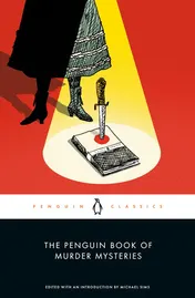 Omslag van The Penguin Book of Murder Mysteries