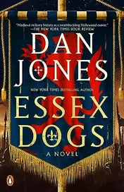 Omslag van Essex Dogs A Novel