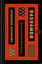 Omslag van Rashomon and Seventeen Other Stories